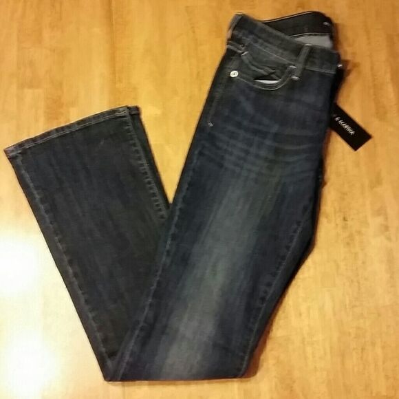 𝅺george & MARTHA DENIM JEANS - Picture 6 of 7